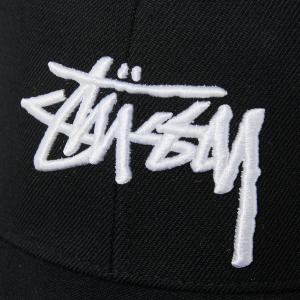 ステューシー キャップ 帽子 STUSSY S...の詳細画像3