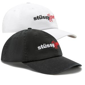 ステューシー キャップ 帽子 STUSSY Sport Low Pro Cap メンズ・ レディース 男女兼用