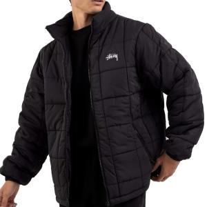 STUSSY ステューシー ジャケット メンズ Puffer ( stussy JKT STUSSY ステューシー ジャケット メンズ Puffer ( stussy JKT