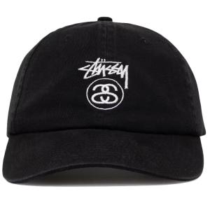ステューシー STUSSY SS LINK LOW PRO CAP キャップ 男女兼用
