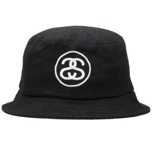STUSSY（ステューシー） バケット ハット STUSSY SS Link Bucket Hat