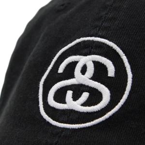 ステューシー キャップ 帽子 STUSSY S...の詳細画像4