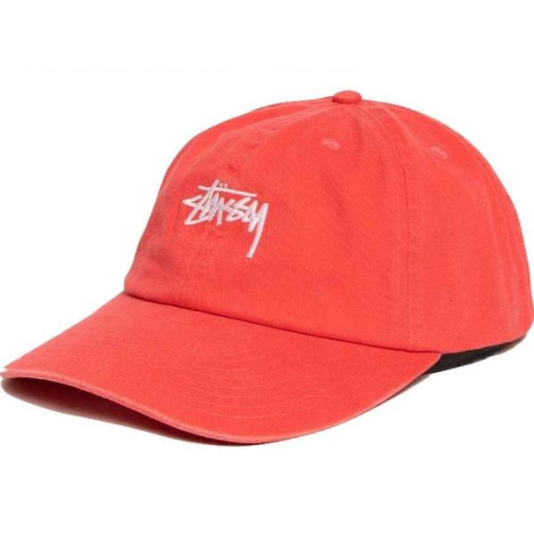 ステューシー キャップ 帽子 STUSSY Stock Low Pro Cap メンズ・レディース ...