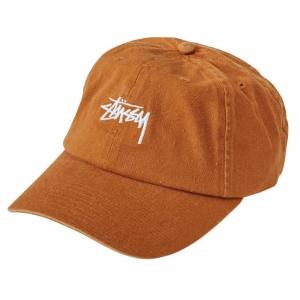 ステューシー キャップ 帽子 STUSSY Stock Low Pro Cap メンズ・レディース ...