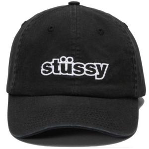 ステューシー キャップ 帽子 STUSSY Thick Pro Cap メンズ・ レディース 男女兼用｜Import Shop Musashi