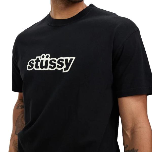 STUSSY Thick 50-50 Pigment SS Tee Tシャツ ステューシー