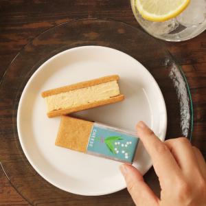 武蔵野茶房 アイス チーズケーキ サンド CH...の詳細画像3