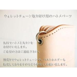 メンズ 財布 二つ折り財布 二つ折り 小さい財...の詳細画像4