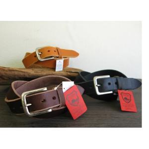 VINTAGE WORKS / ビンテージワークス DH5524 FLANNEL レザーベルト