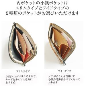 栃木レザー 財布 二つ折り財布 2つ折り 本物...の詳細画像4