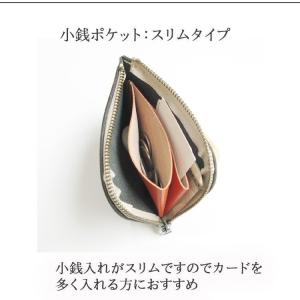栃木レザー 財布 二つ折り財布 2つ折り 本物...の詳細画像5