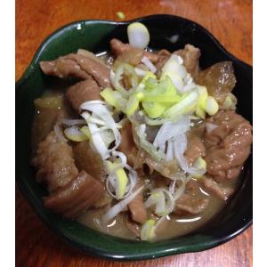 豚テッポー〔直腸〕国産 200g 〔カットして...の詳細画像1