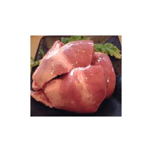 豚ハツ　〔心臓〕　国産500g　〔カットしてあります〕