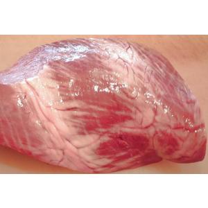 牛ハツ〔心臓〕 国産1キロ　〔カットはしていません〕