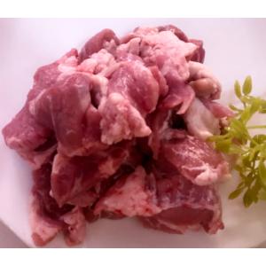 豚タン下　国産200g　〔カットしてあります〕