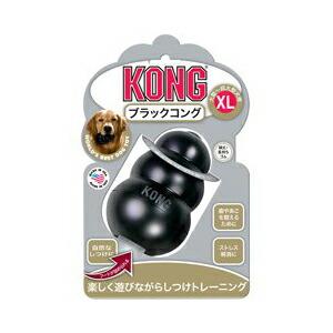 ブラックコング コング Kong 犬用おもちゃ XL