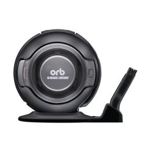 ブラック＆デッカー ハンドクリーナー オーブ ブラック ORB48B 1805SDTT^