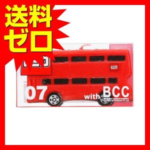 カメヤマキャンドルハウス  トミカキャンドル バス