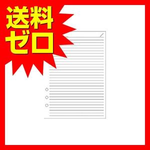 レイメイ藤井 DAR459 ダ ヴィンチ Davinciシステム手帳 A5リフィル 徳用ノート 6.5mmクリーム 商品は1点  の価格になります。