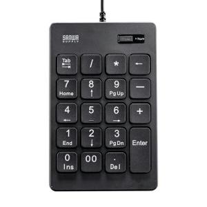 NT-25UBK 抗菌テンキー サンワサプライ テンキー 代引不可