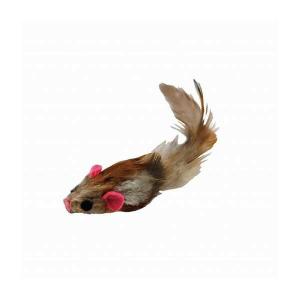 【3個セット】 ドギーマンハヤシ じゃれ羽チューバードちびっこ