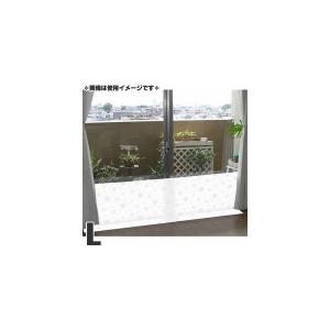 窓際あったかボード ライトスリム Lサイズ スノー柄 1805NFTU^