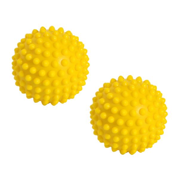 触覚ボール(2個セット) 10cm gymnic 日本Gボール協会認定ボール バランスボール リラク...