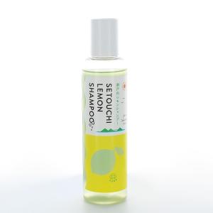 瀬戸内レモンシャンプー(200ml)の詳細画像1