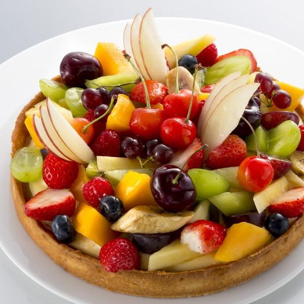 ケーキ・タルト フルーツのタルト 直径22cm /ミュゼ・ド・ガトー