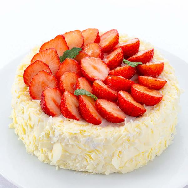 ケーキ・タルト 苺のケーキ 直径15cm /ミュゼ・ド・ガトー