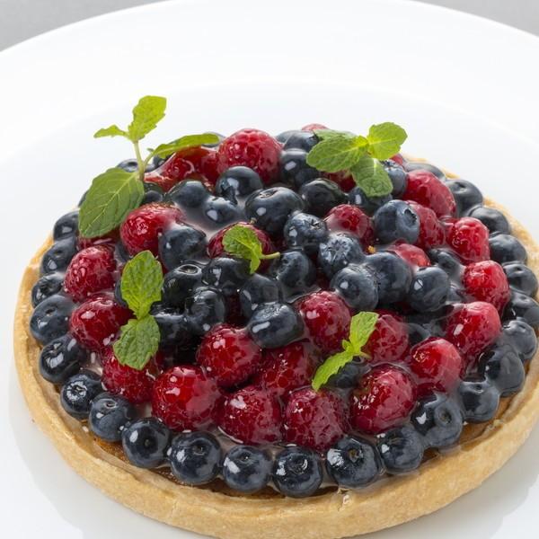 ケーキ・タルト クリームチーズとベリーのタルト 直径15cm /ミュゼ・ド・ガトー