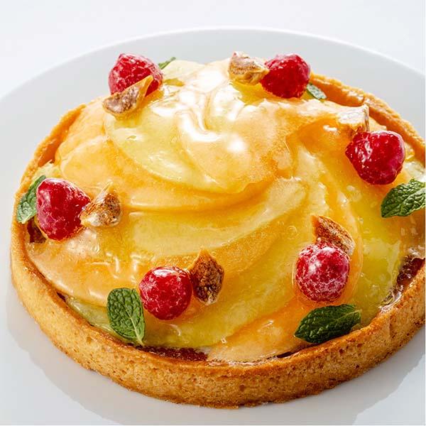 ケーキ・タルト メロンのタルト 直径15cm /ミュゼ・ド・ガトー
