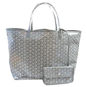 GOYARD ゴヤール カップヴェール PM グリス グレー GOYARD ≪新品≫ ゴヤール カップヴェール PM グリス グレー
