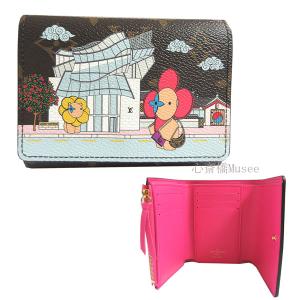 美品　ロエベ　キーリング付コインケース　アナグラム　財布　LOEWE LOEWE ロエベ コインケース カードケース BRAND COIN CARDHOLDER