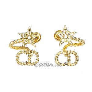 Christian Dior（クリスチャン・ディオール） ディオール ピアス