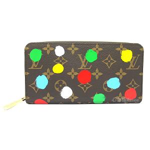 ルイヴィトン×村上隆 M14162 モノグラム ジッピー・ウォレット 長財布 LOUIS VUITTON ルイヴィトン Louis Vuitton 長財布 LV x TM