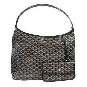 GOYARD（ゴヤール） ファスナー付きトートバッグ アルトワ PM ユニ
