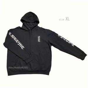 クロムハーツ メンズ トリプルクロス CHロゴ 7-11 パーカー CHROME HEARTS（クロムハーツ） ≪新品≫ メンズ トリプルクロス CH