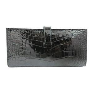 ≪新品≫エルメス ベアンスフレ クロコ アリゲ...の詳細画像1