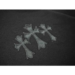 ≪新品≫ クロムハーツ メンズ トリプルクロス...の詳細画像3
