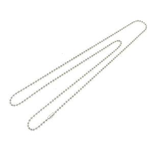 ≪ 新品 ≫ クロムハーツ ボールチェーン ネ...の詳細画像2