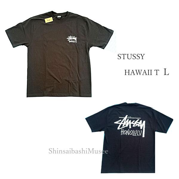 ≪新品≫ Stussy ステューシー ハワイ限定 STOCK HONOLULU TEE ホノルル T...
