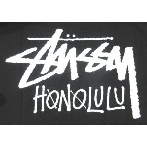 ≪新品≫ Stussy ステューシー ハワイ限...の詳細画像5