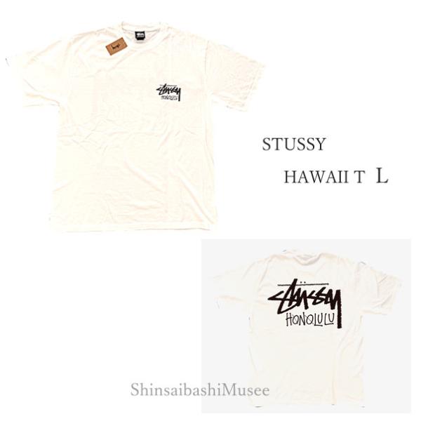 ≪新品≫ Stussy ステューシー ハワイ限定 STOCK HONOLULU TEE ホノルル T...
