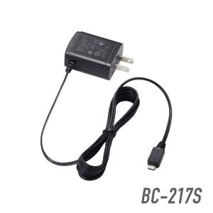 アイコム ICOM BC-217S 充電器用ACアダプター