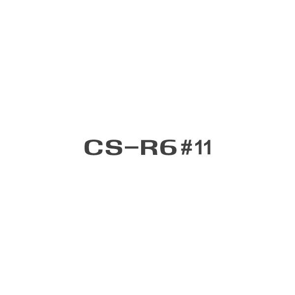 アイコム クローニングソフトウェア CS-R6#11 USBタイプ