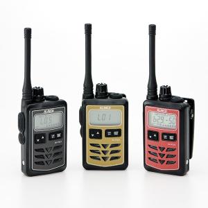 トランシーバー DJ-P321 無線機 インカ...の詳細画像4