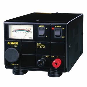 廃盤 アルインコ ALINCO DT-830L 安定化電源 DC-DCコンバーター｜musen