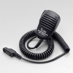 ICOM HM-186SJ 小型スピーカーマイクロホン(9PINタイプ) : 無線 ICOM HM-186SJ 小型スピーカーマイクロホン(9PINタイプ) : 無線