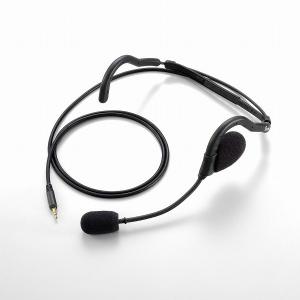 ICOM（アイコム） ICOM HS-94 イヤーフック型ヘッドセット : インカム